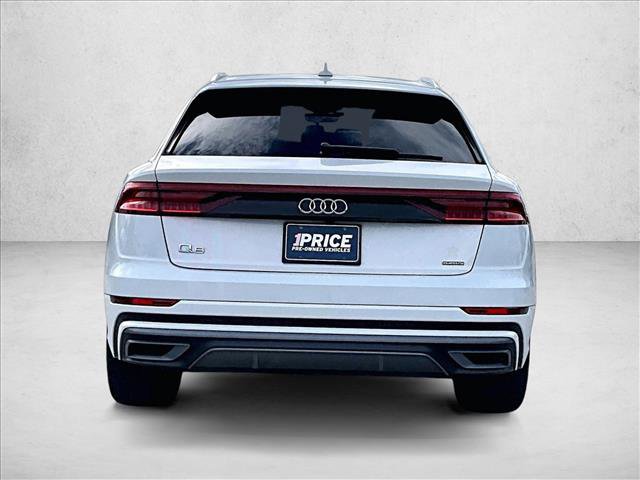 Used 2021 Audi Q8 Premium Plus w/ Premium Plus Package AWD/4WD image 4