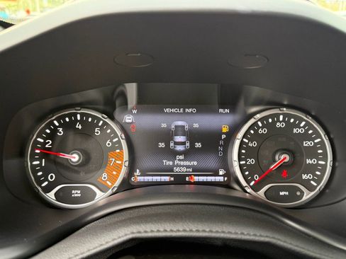 Used 2023 Jeep Renegade Limited image 14