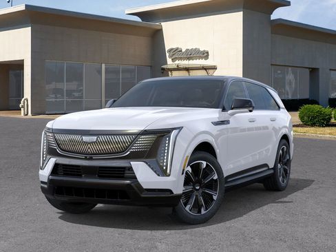 New 2025 Cadillac Escalade IQ Sport 2 image 30