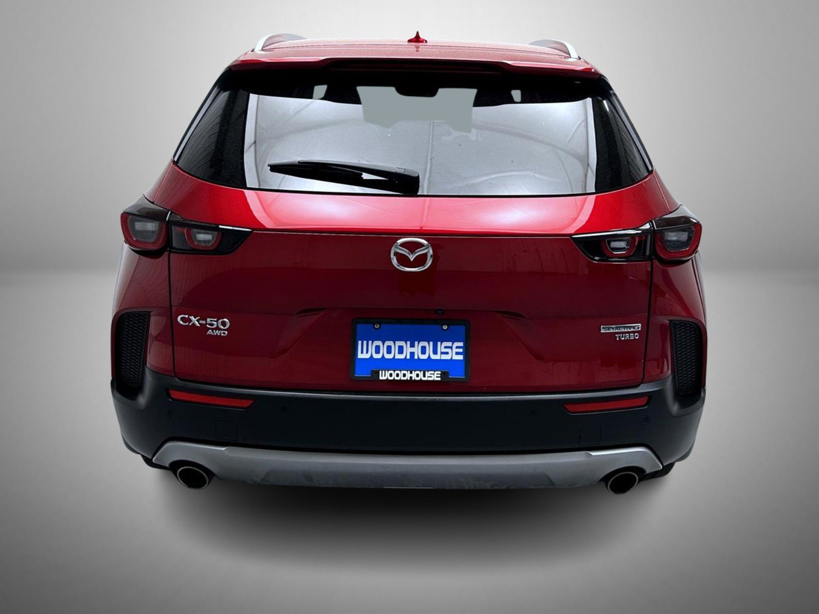 Certified 2024 MAZDA CX-50 2.5 Turbo w/ Weather Package AWD/4WD image 6