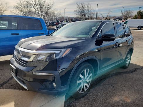 Used 2020 Honda Pilot EX-L image 3