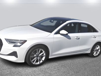 Certified 2025 Audi A3 2.0T Premium