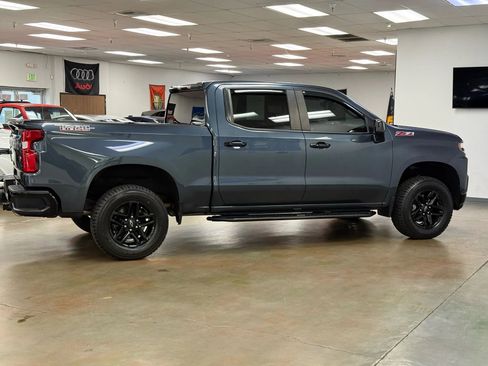 Used 2020 Chevrolet Silverado 1500 LT Trail Boss w/ Convenience Package image 7