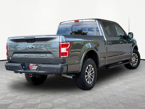 Used 2020 Ford F150 XLT w/ Equipment Group 302A Luxury AWD/4WD image 6
