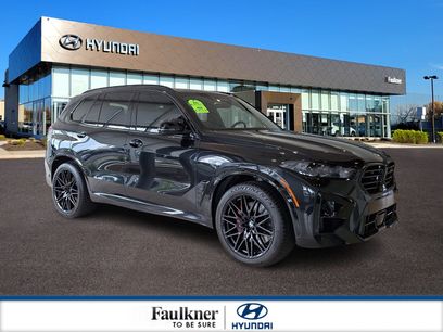 Used 2024 BMW X5 M Competition w/ Executive Package
