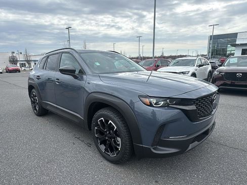 New 2026 MAZDA CX-50 Meridian Edition w/ Cargo Package AWD/4WD image 1