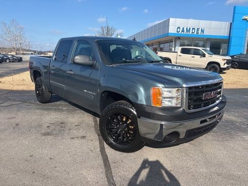 Used 2009 GMC Sierra 1500 SL image 3