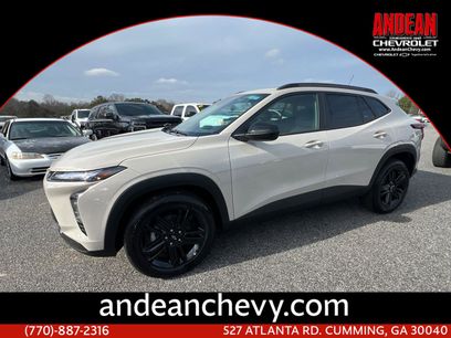 New 2026 Chevrolet Trax ACTIV w/ Sunroof Package