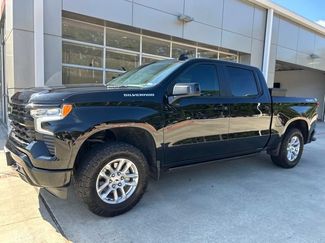 Used 2024 Chevrolet Silverado 1500 RST w/ Protection Package AWD/4WD video 2