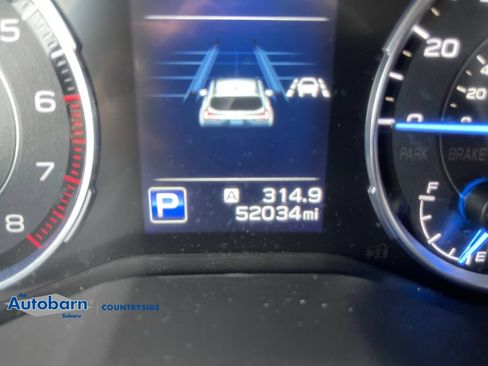 Used 2020 Subaru Ascent Touring w/ Popular Package #2A AWD/4WD image 14