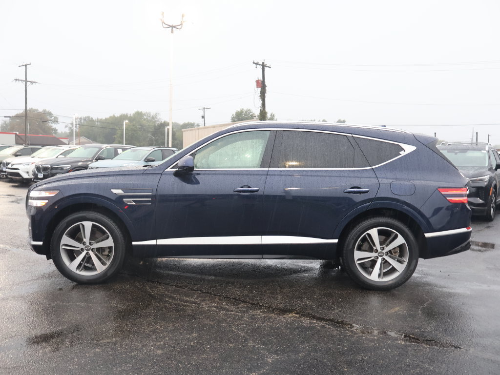 Used 2021 Genesis GV80 2.5T w/ Prestige Package 05 RWD image 5