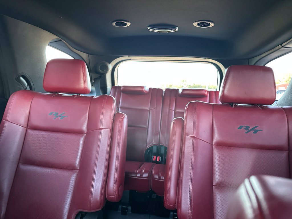 Used 2018 Dodge Durango R/T w/ Technology Group AWD/4WD image 27