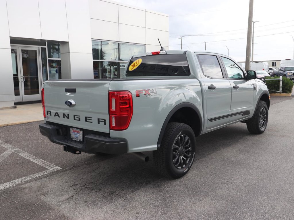 Used 2023 Ford Ranger XLT w/ Equipment Group 301A Mid AWD/4WD image 15