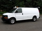Used 2016 Chevrolet Express 2500 image 2