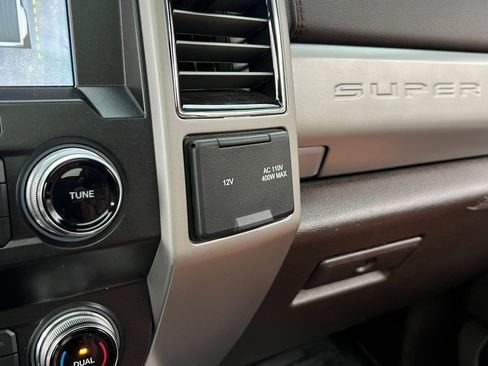 Used 2021 Ford F350 King Ranch w/ King Ranch Ultimate Package image 22