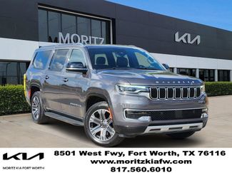 Used 2024 Jeep Wagoneer L Series II w/ Flexible Seating Group RWD video 1