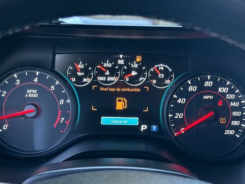 Used 2016 Chevrolet Camaro SS RWD image 22