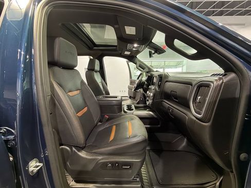 Used 2021 GMC Sierra 2500 AT4 w/ AT4 Premium Plus Package AWD/4WD image 14