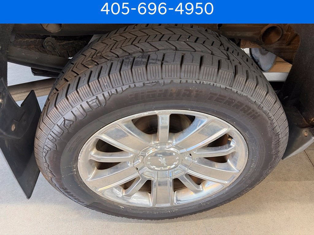 Used 2016 Chevrolet Silverado 1500 High Country w/ High Country Premium Package AWD/4WD image 15