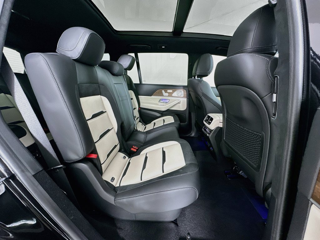 Certified 2024 Mercedes-Benz GLS 63 AMG 4MATIC image 29