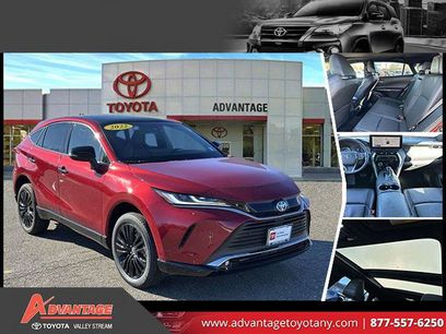 Certified 2023 Toyota Venza Nightshade