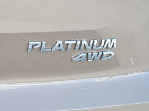 Used 2024 Nissan Pathfinder Platinum w/ Cargo Package image 25