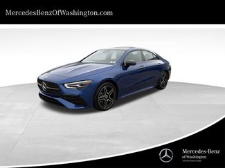 Used 2025 Mercedes-Benz CLA 250 4MATIC 360° Tour