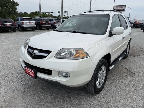 Used 2004 Acura MDX Touring AWD/4WD image 7