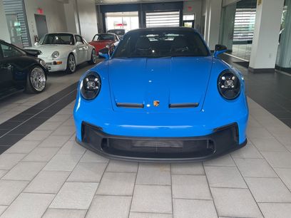 Used 2022 Porsche 911 GT3