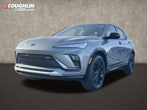 New 2026 Buick Envista Sport Touring image 3