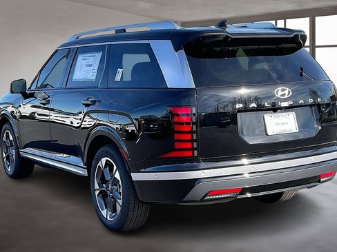 New 2026 Hyundai Palisade Limited image 3