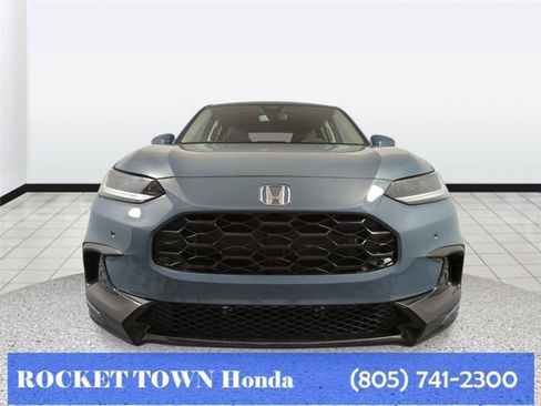 New 2026 Honda HR-V EX-L image 6