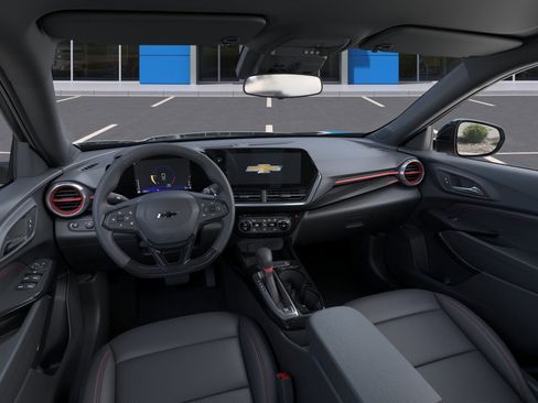 New 2026 Chevrolet Trax RS w/ Driver Confidence Package image 15