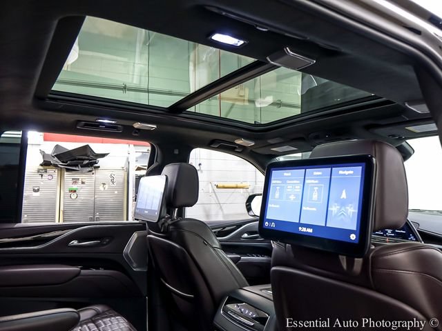 Used 2021 Cadillac Escalade Premium Luxury Platinum AWD/4WD image 29