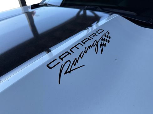 Used 2022 Chevrolet Camaro LT w/ RS Package image 13