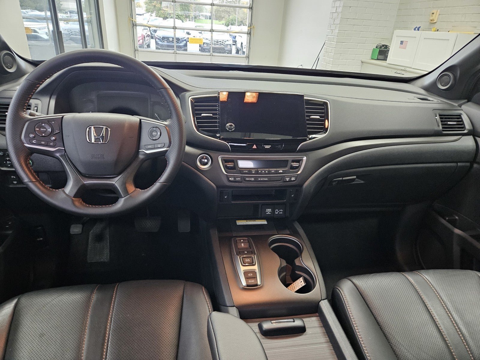 Used 2023 Honda Passport TrailSport image 19