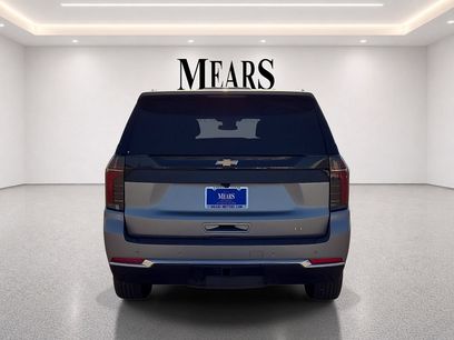 Used 2025 Chevrolet Tahoe LT