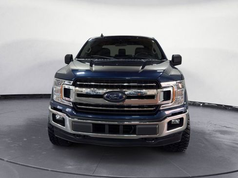 Used 2020 Ford F150 XLT AWD/4WD image 2