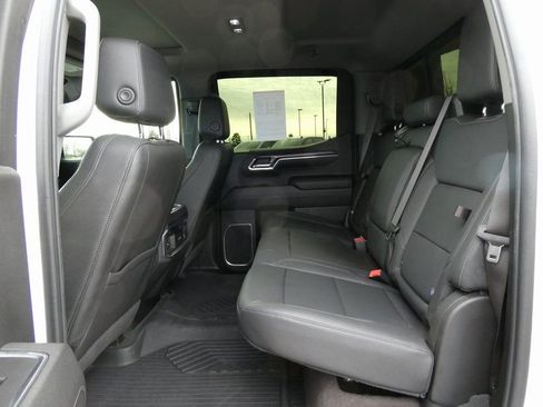 Certified 2024 Chevrolet Silverado 1500 LTZ w/ LTZ Premium Package image 19