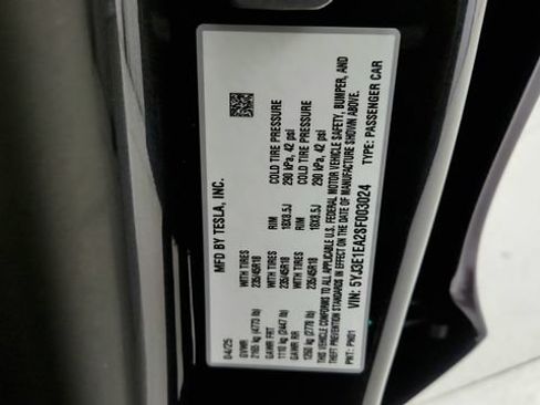 Used 2025 Tesla Model 3 RWD image 75
