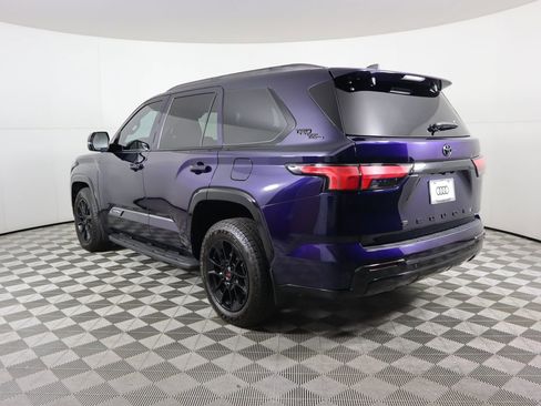 Used 2025 Toyota Sequoia Platinum w/ TRD Off-Road Package image 7