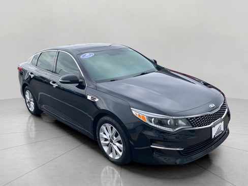 Used 2016 Kia Optima EX w/ Premium Package image 1