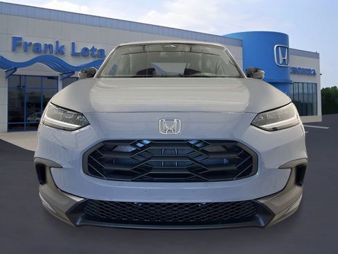 New 2026 Honda HR-V Sport image 10