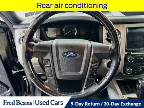Used 2016 Ford Expedition XLT w/ Equipment Group 202A AWD/4WD image 14