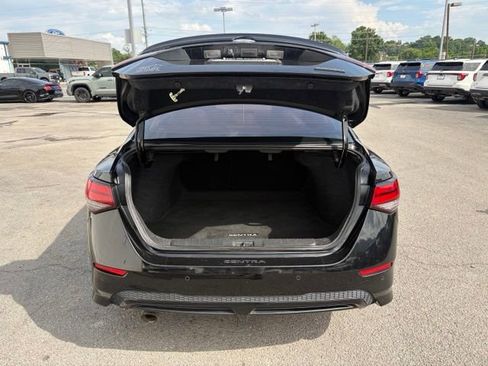 Used 2022 Nissan Sentra SR w/ Midnight Edition FWD image 28