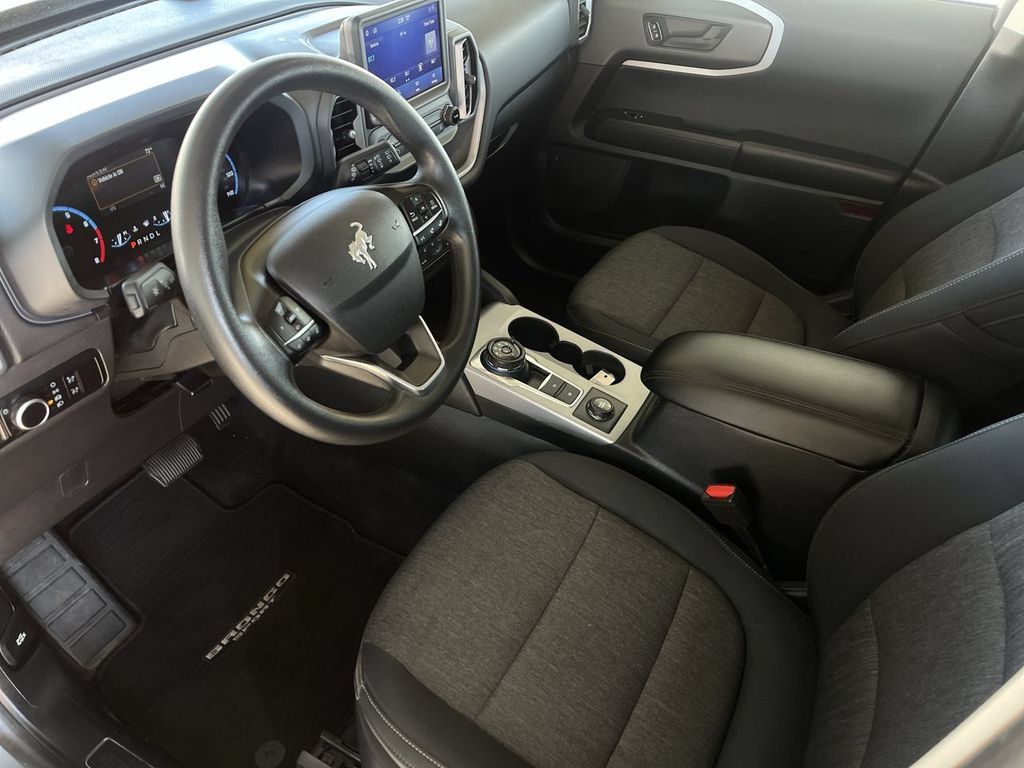 Used 2024 Ford Bronco Sport Big Bend AWD/4WD image 10