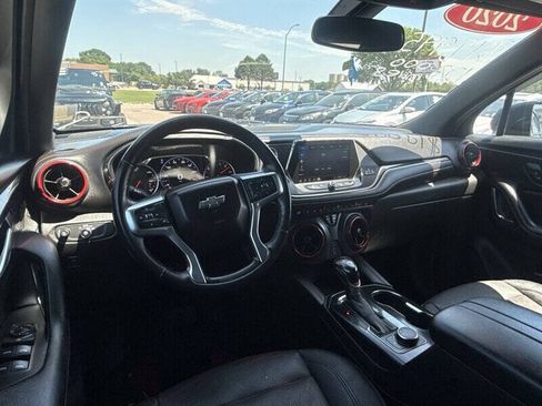 Used 2020 Chevrolet Blazer RS FWD image 21