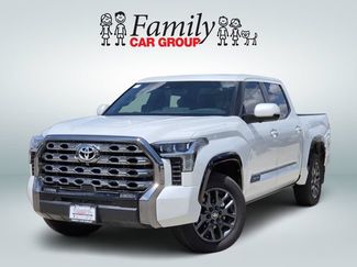 Used 2026 Toyota Tundra Platinum AWD/4WD video 1