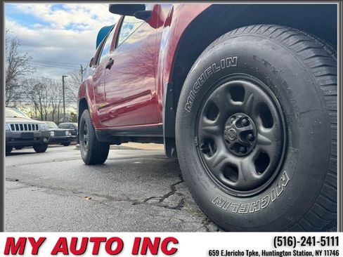 Used 2007 Nissan Xterra X w/ Power Pkg image 9