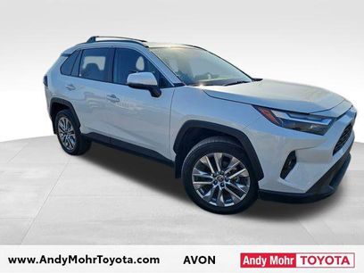 Used 2024 Toyota RAV4 XLE Premium